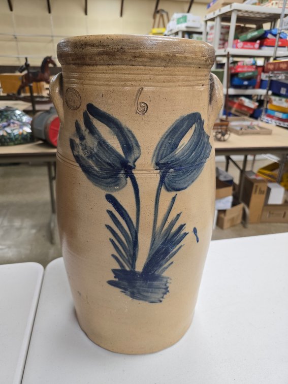 Image for Our May Auction is Loaded with Antiques!