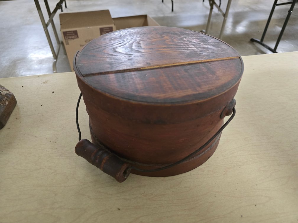 Image for Our May Auction is Loaded with Antiques!