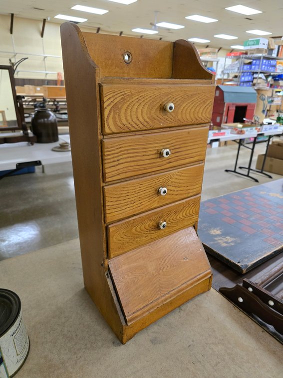 Image for Our May Auction is Loaded with Antiques!
