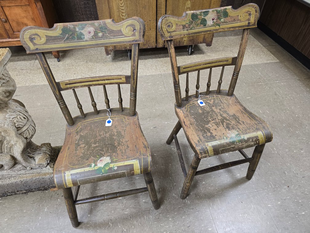Image for Our May Auction is Loaded with Antiques!
