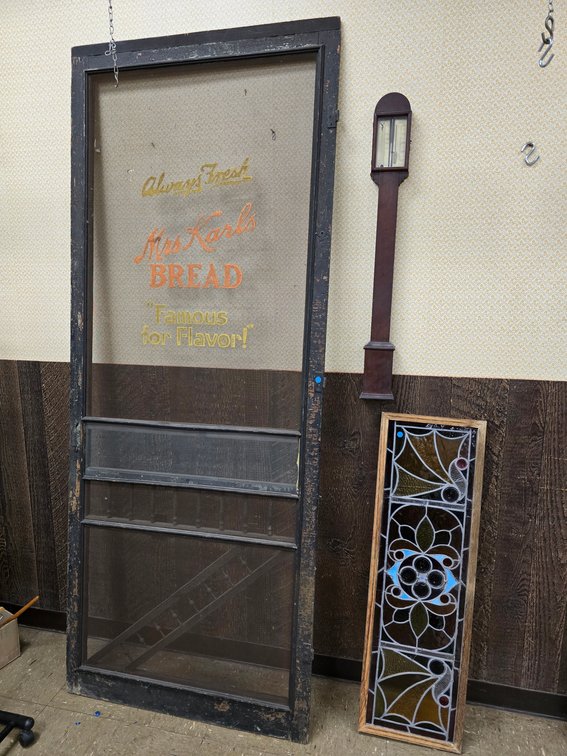 Image for Our May Auction is Loaded with Antiques!