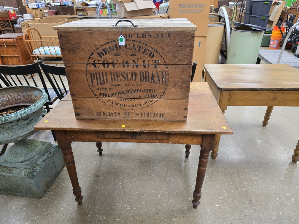 Image for Our May Auction is Loaded with Antiques!