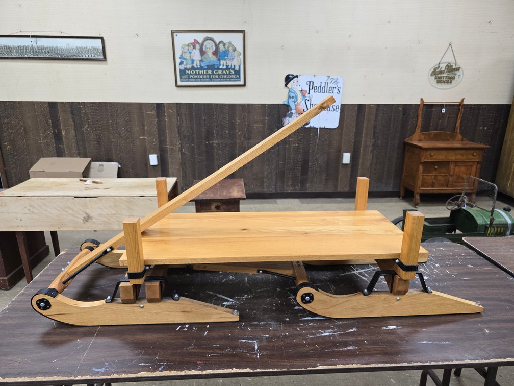 Image for Our May Auction is Loaded with Antiques!