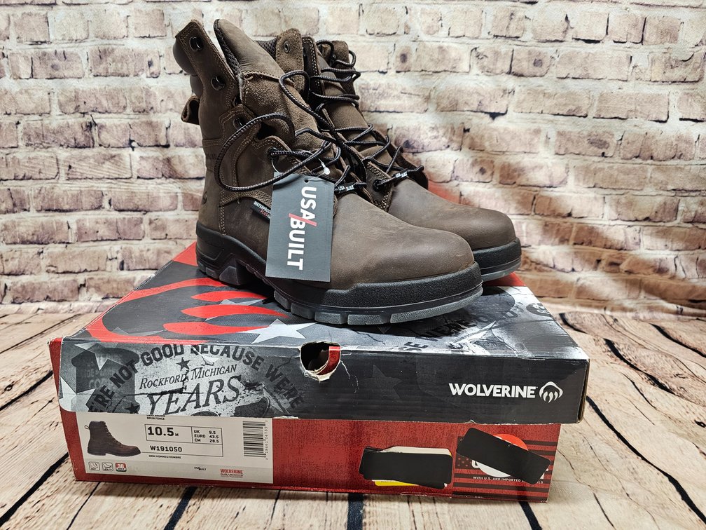 Image for Dec 14 Absolute 100% Brand New Boot & Shoe Auction