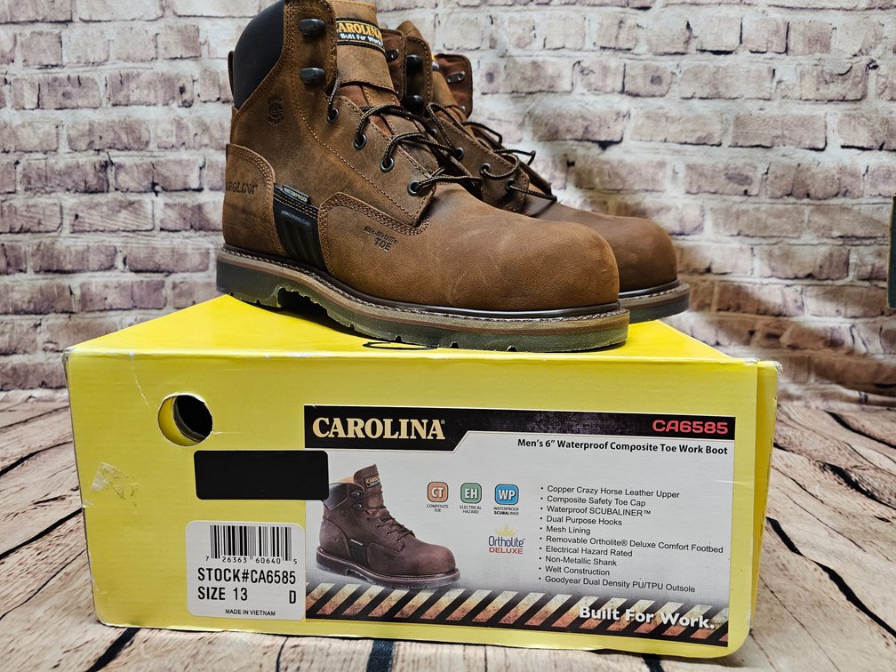 Image for Dec 14 Absolute 100% Brand New Boot & Shoe Auction