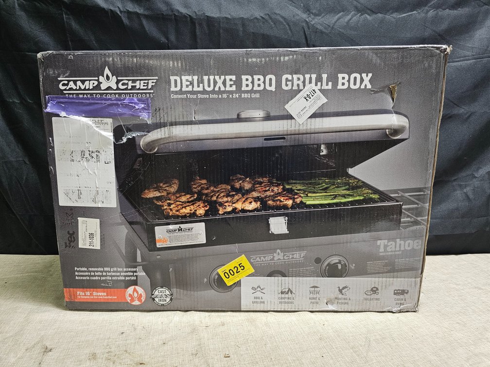 Image for May 30 Online Auction Awesomeness