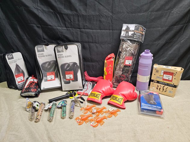 Image for June 24 Sporting and More online auction!