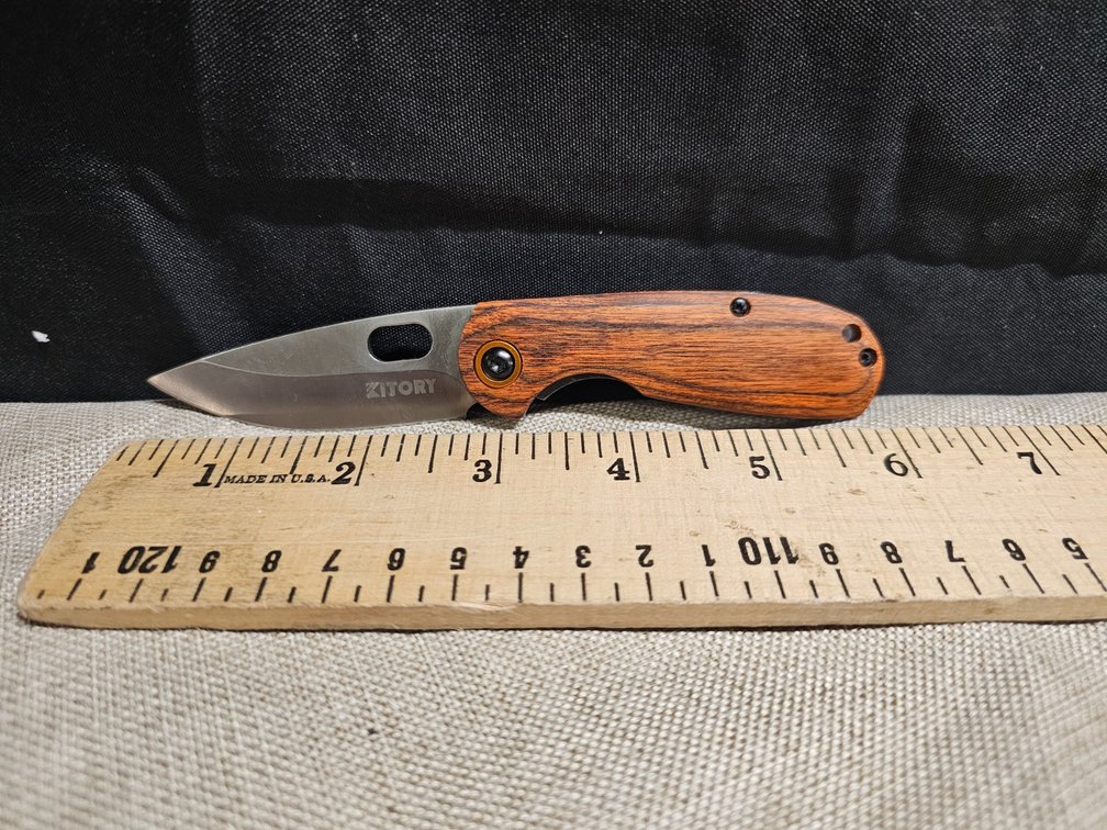 Kitory Folding Knife 