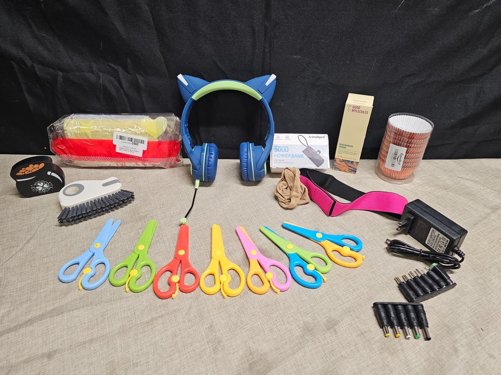 Miscellaneous Lot