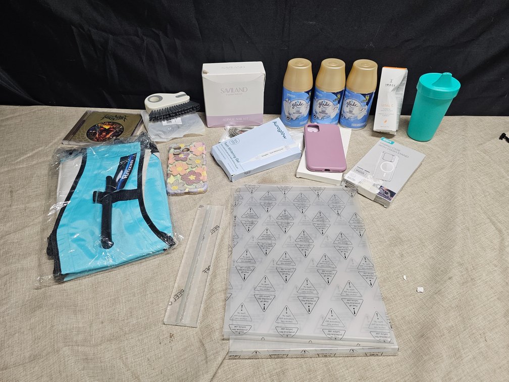 Miscellaneous Lot 