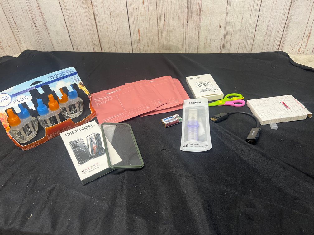 Miscellaneous lot