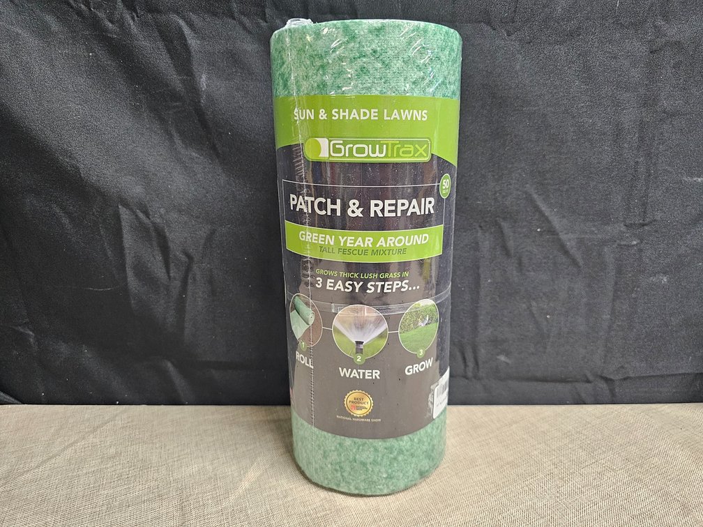 Growtrax Biodegradable Grass 