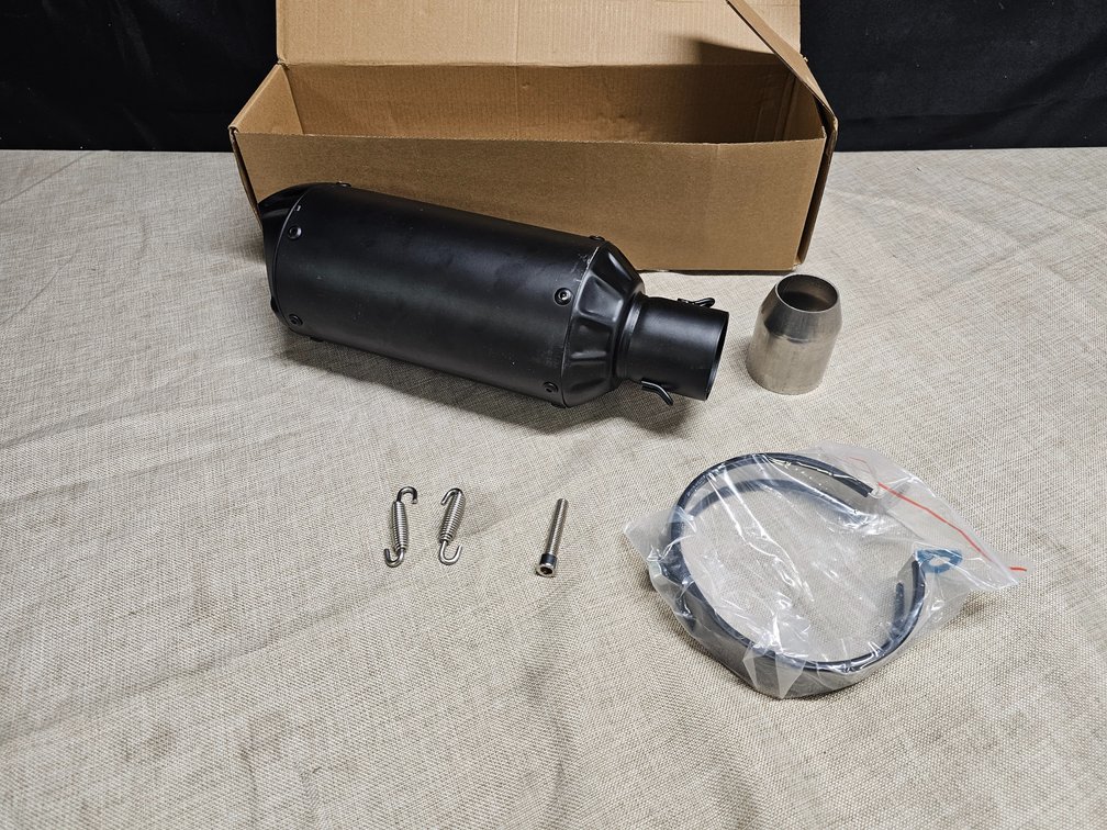 Universal Exhaust