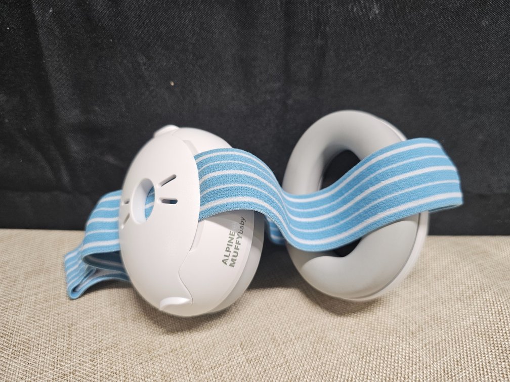 Alpine Muffy Baby Hearing Protection 