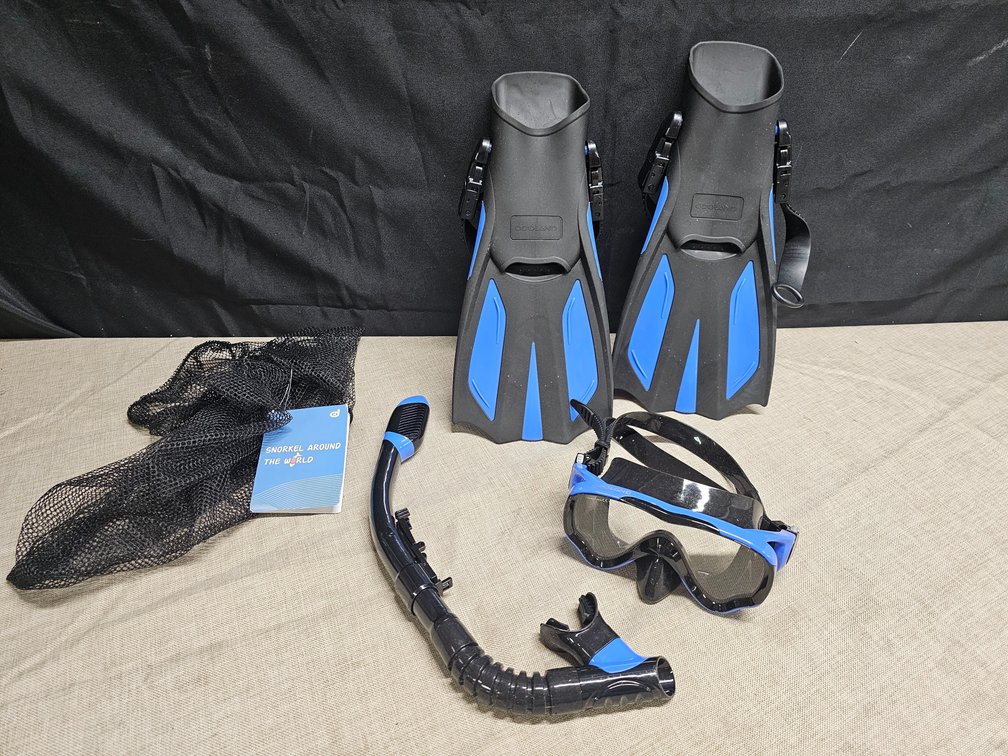 Odoland Snorkel Set