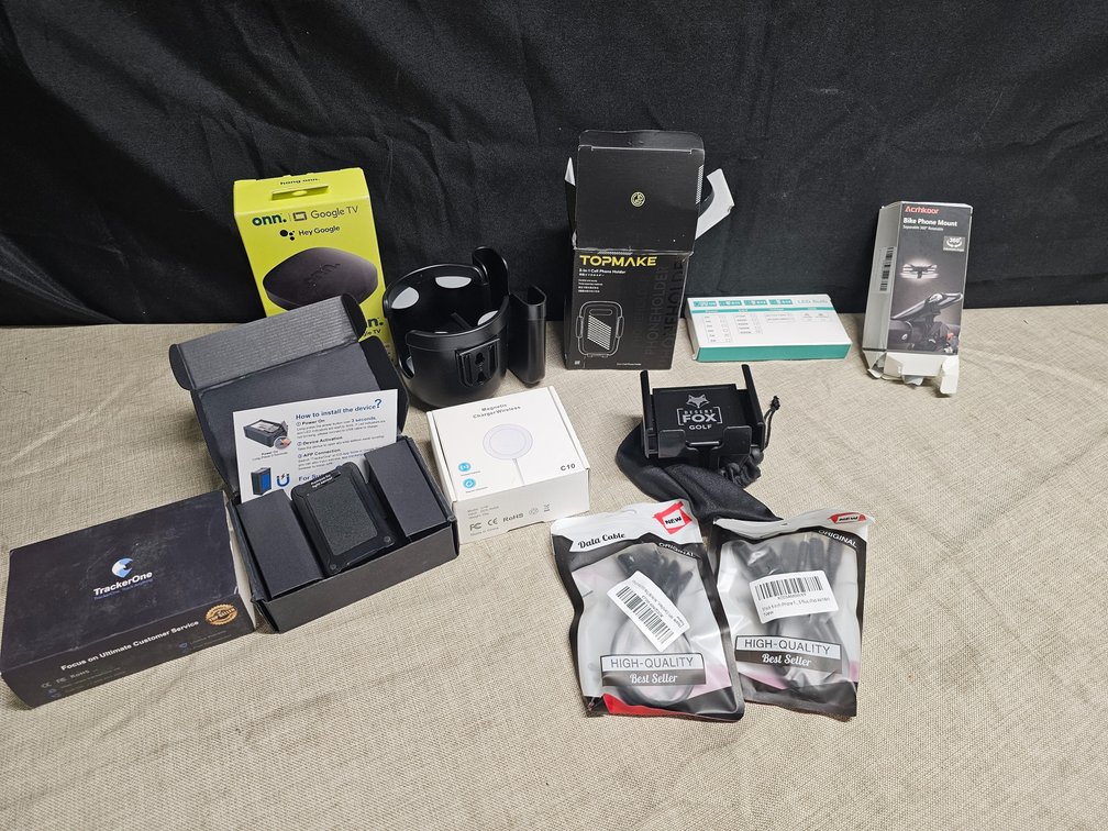 Miscellaneous Lot
