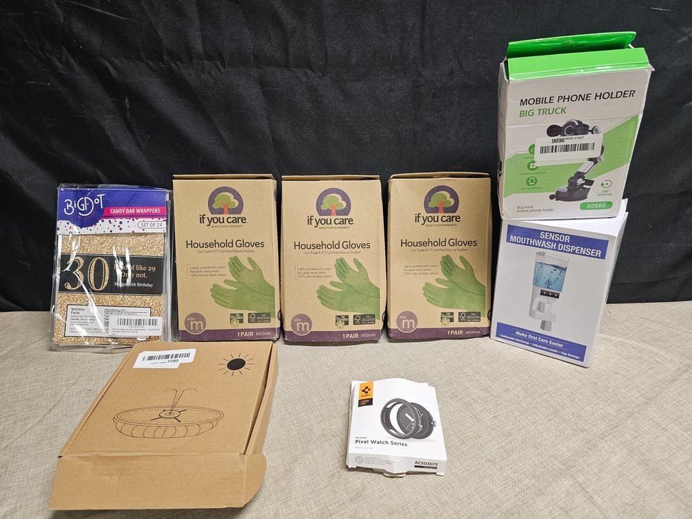 Miscellaneous Lot