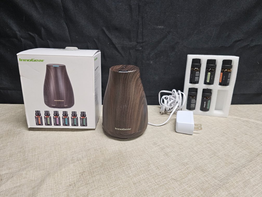 Essential Oil Diffuser 