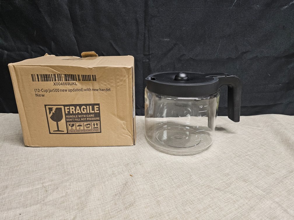 Replacement 12-Cup Coffee Pot Carafe for Keurig K-Duo (K-Duo)