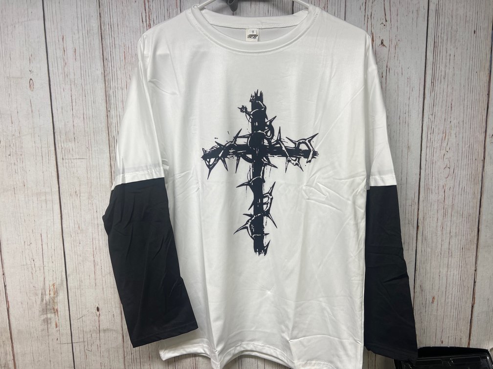 (8) of these shirts they say “1” on the size  tag