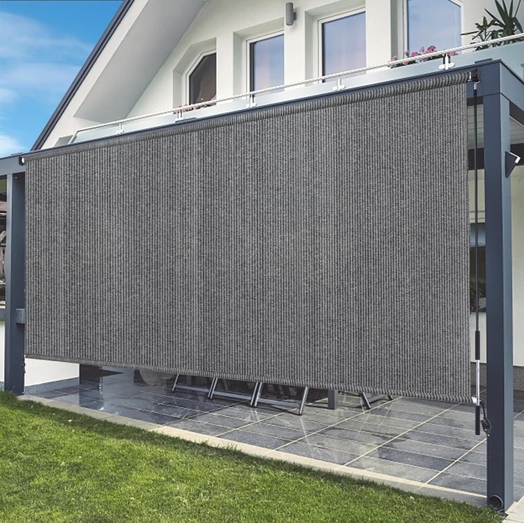 Outdoor Shade Roller