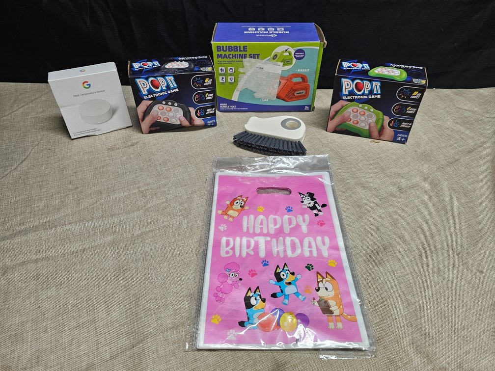 Miscellaneous Lot 