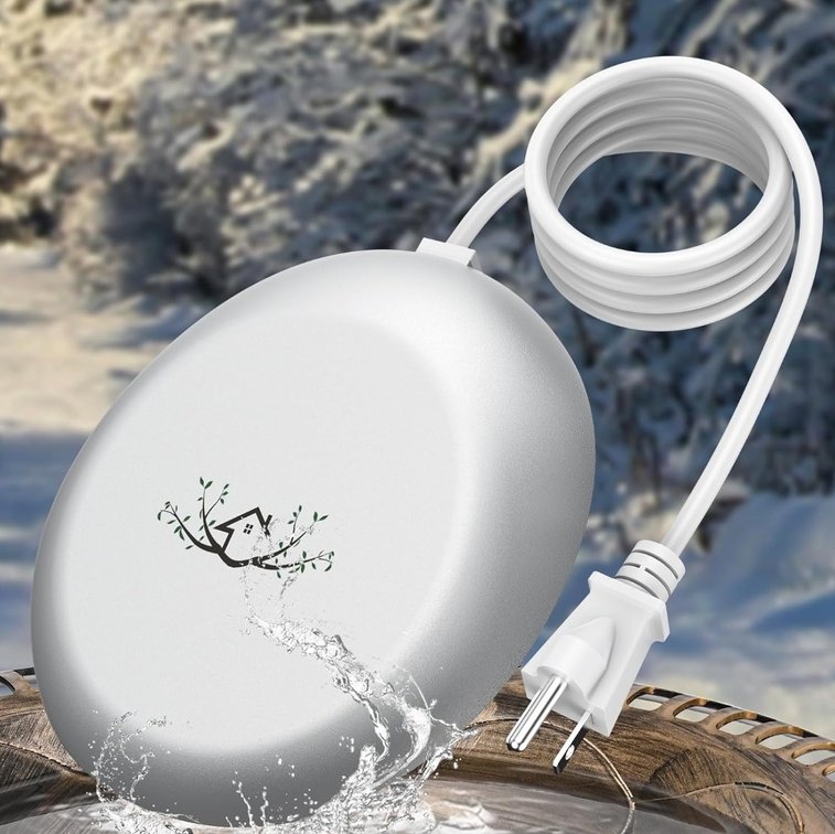 Bird Bath Heater