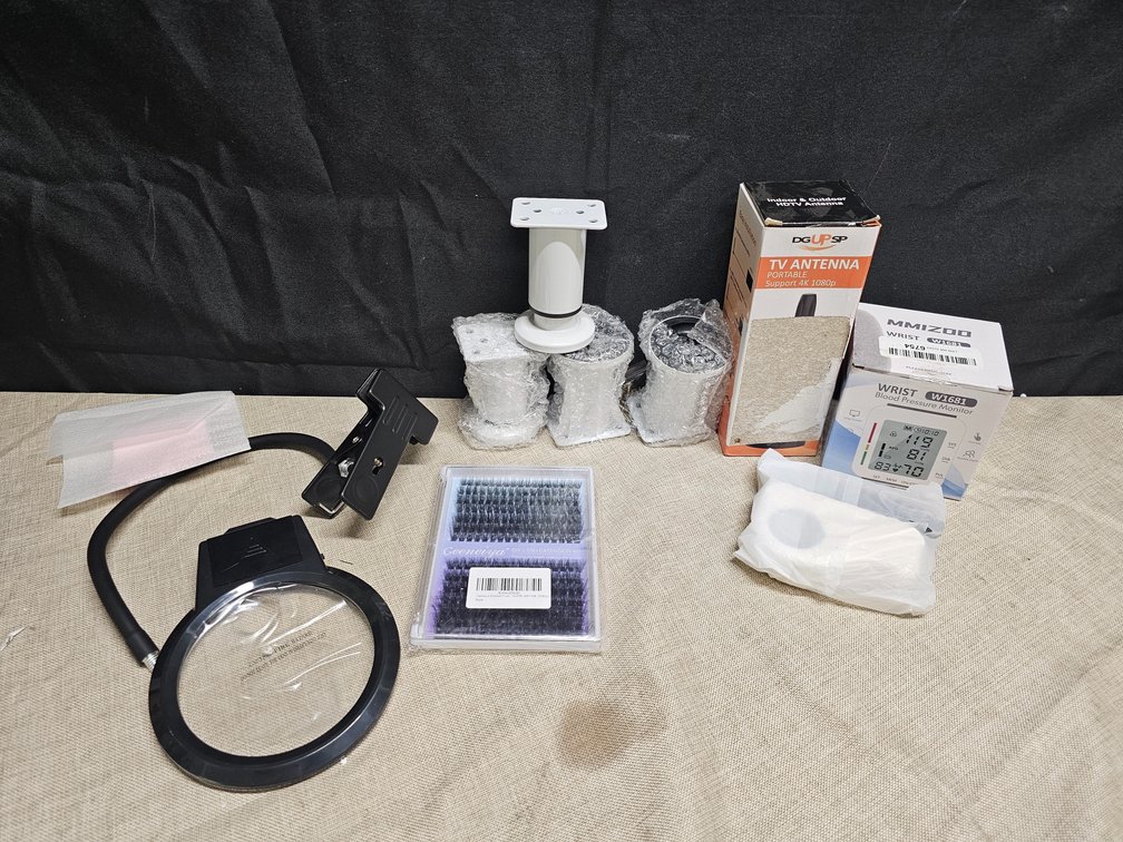 Miscellaneous Lot 