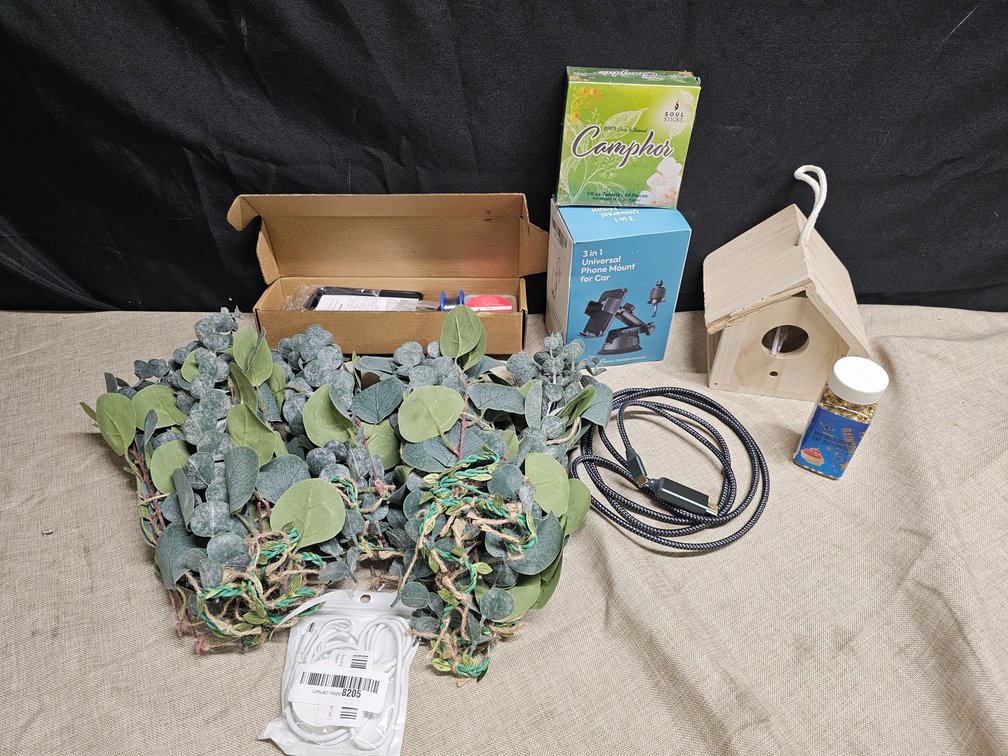 Miscellaneous Lot 