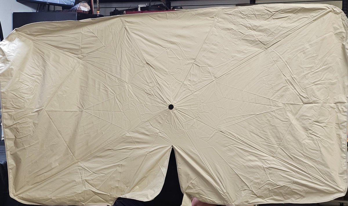 Nmoiss Sunshade for Windshield 