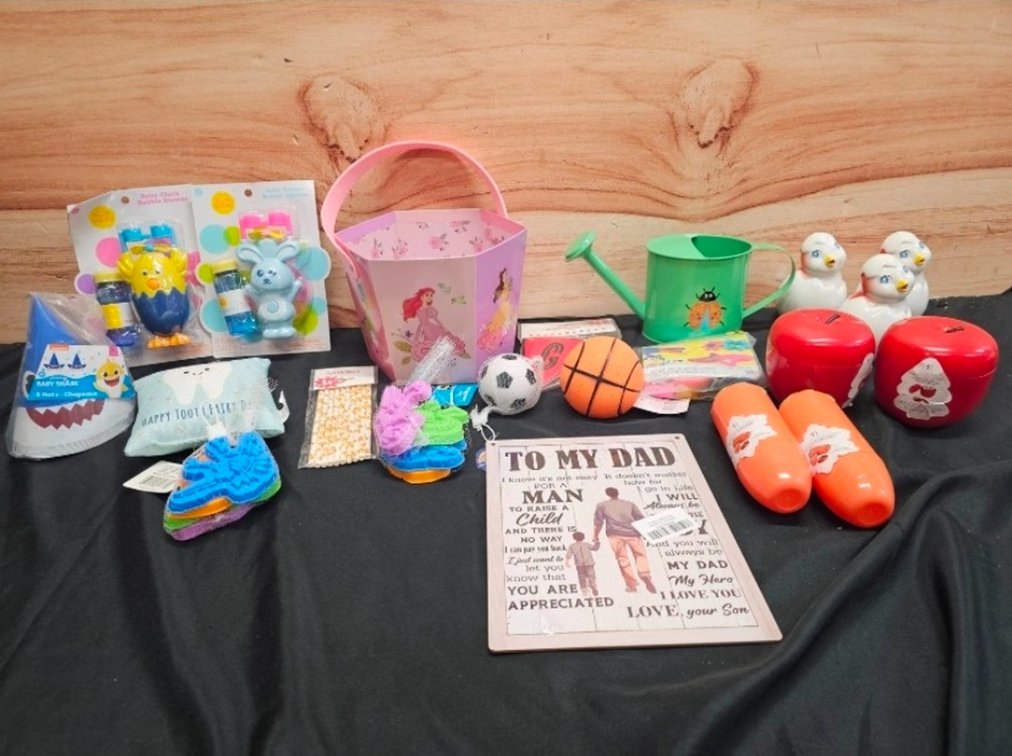 Miscellaneous Lot