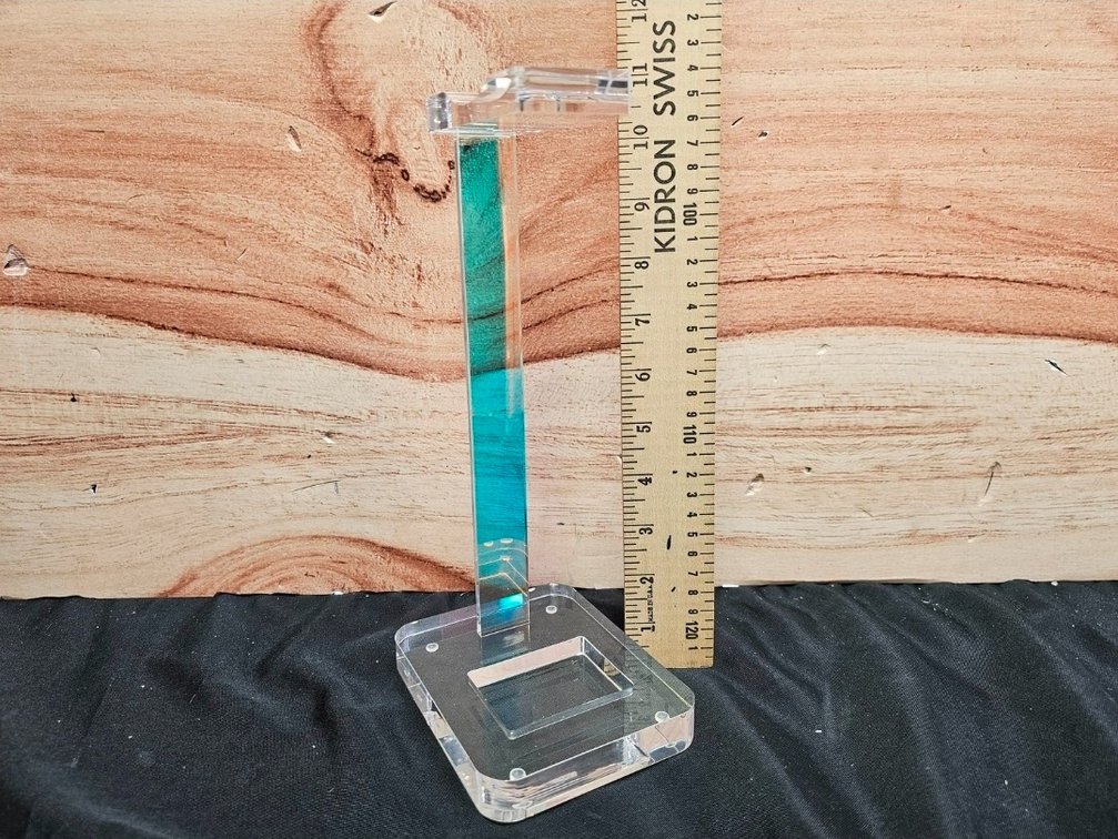 Acrylic Headphone Stand
