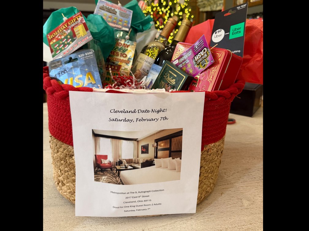 Image for Dec 22 Orrville Booster Club Fundraiser