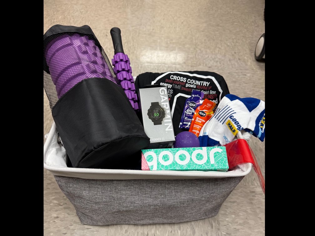 Cross Country - Runner’s Basket