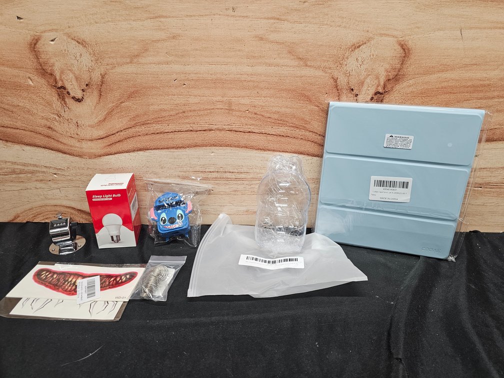 Miscellaneous Lot