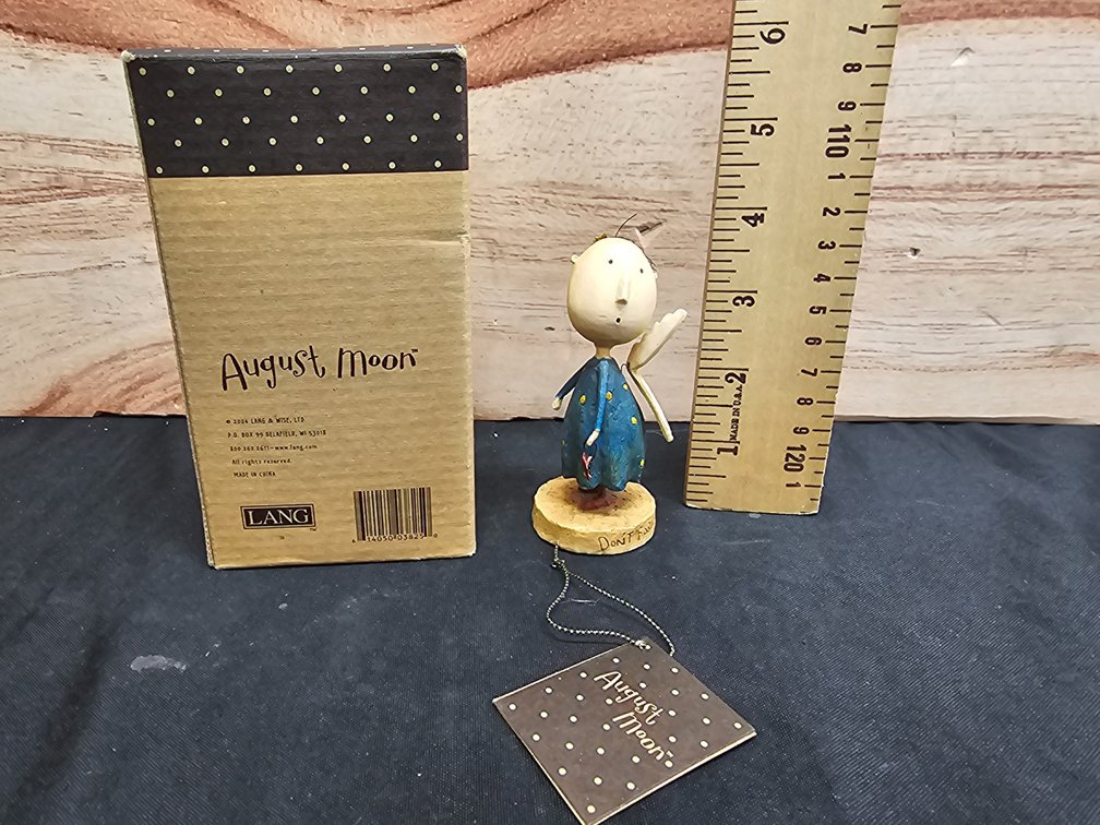 August Moon Figure