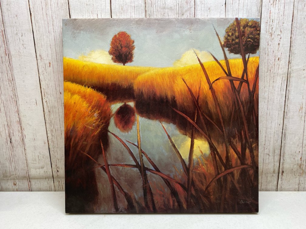 24”x24” Painting