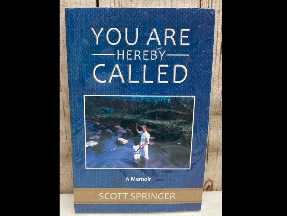 You Are Hereby Called” Book