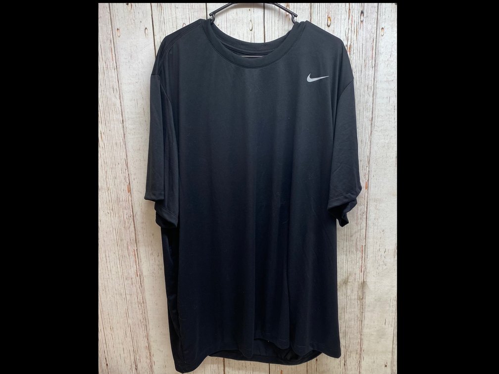 4XL-Tall Nike Dri-Fit Short Sleeve
