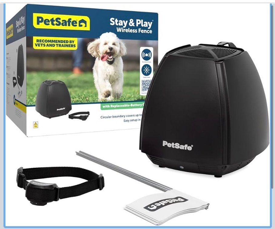 PetSafe Stay & Play Wireless Fence