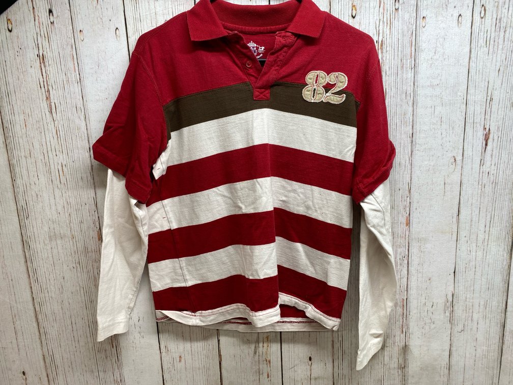 Childrens Size 10/12 Long Sleeve Shirt