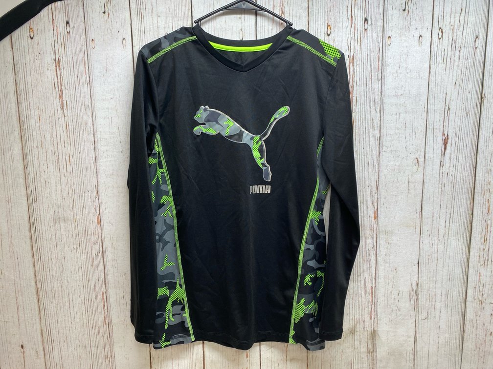Youth Long Sleeve Tee