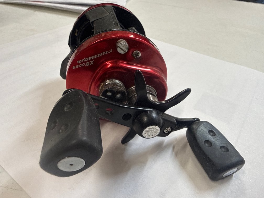 Abu Garcia Ambassadeur