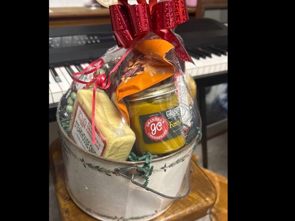 Golf - Golf Basket