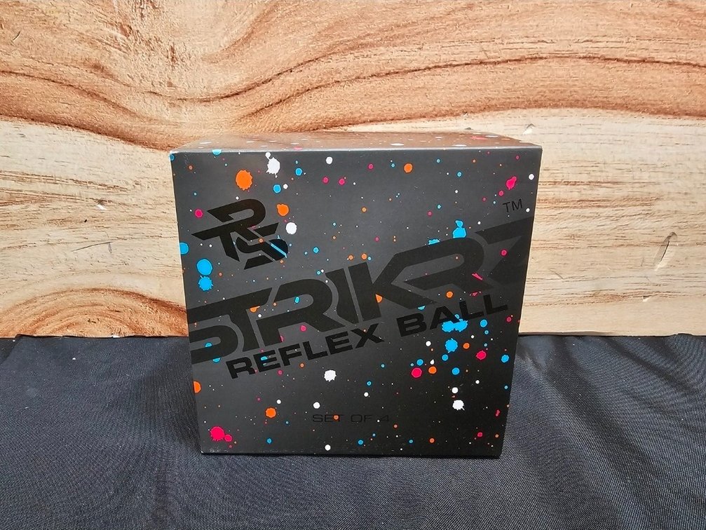 STRIKRZ Boxing Reflex Ball Boxing Training | Boxing Game | Punching Ball | Bo...