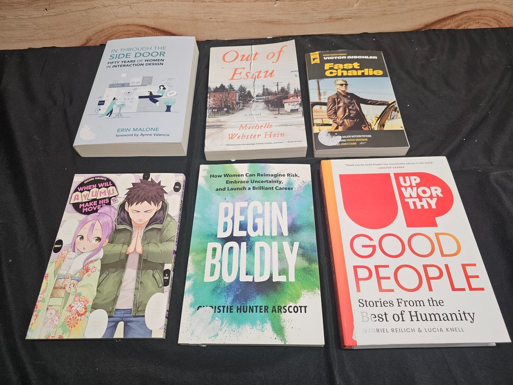 Book Lot 