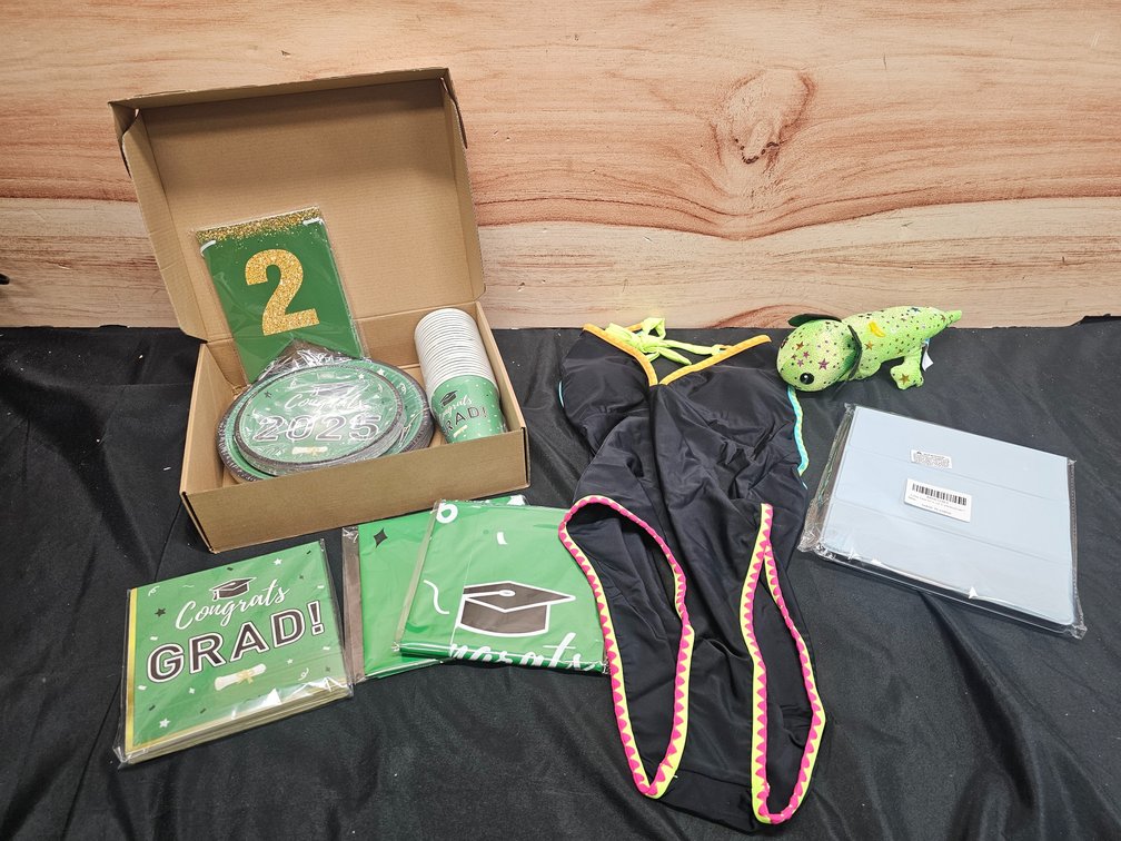 Miscellaneous Lot