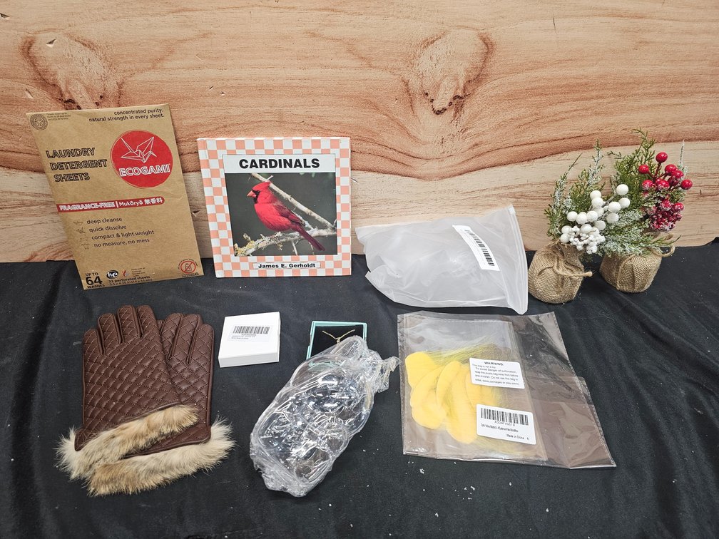 Miscellaneous Lot