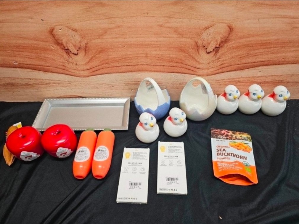 Miscellaneous Lot