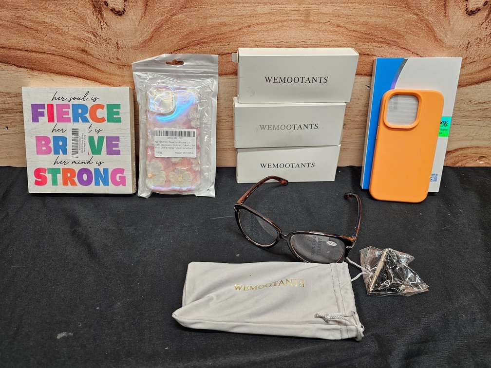 Miscellaneous Lot